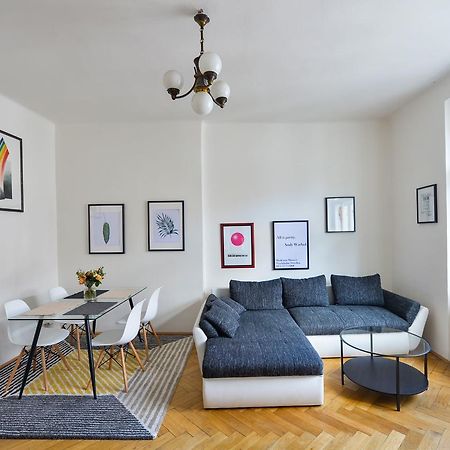 Old Town Sq. Apartment Prag Exterior foto