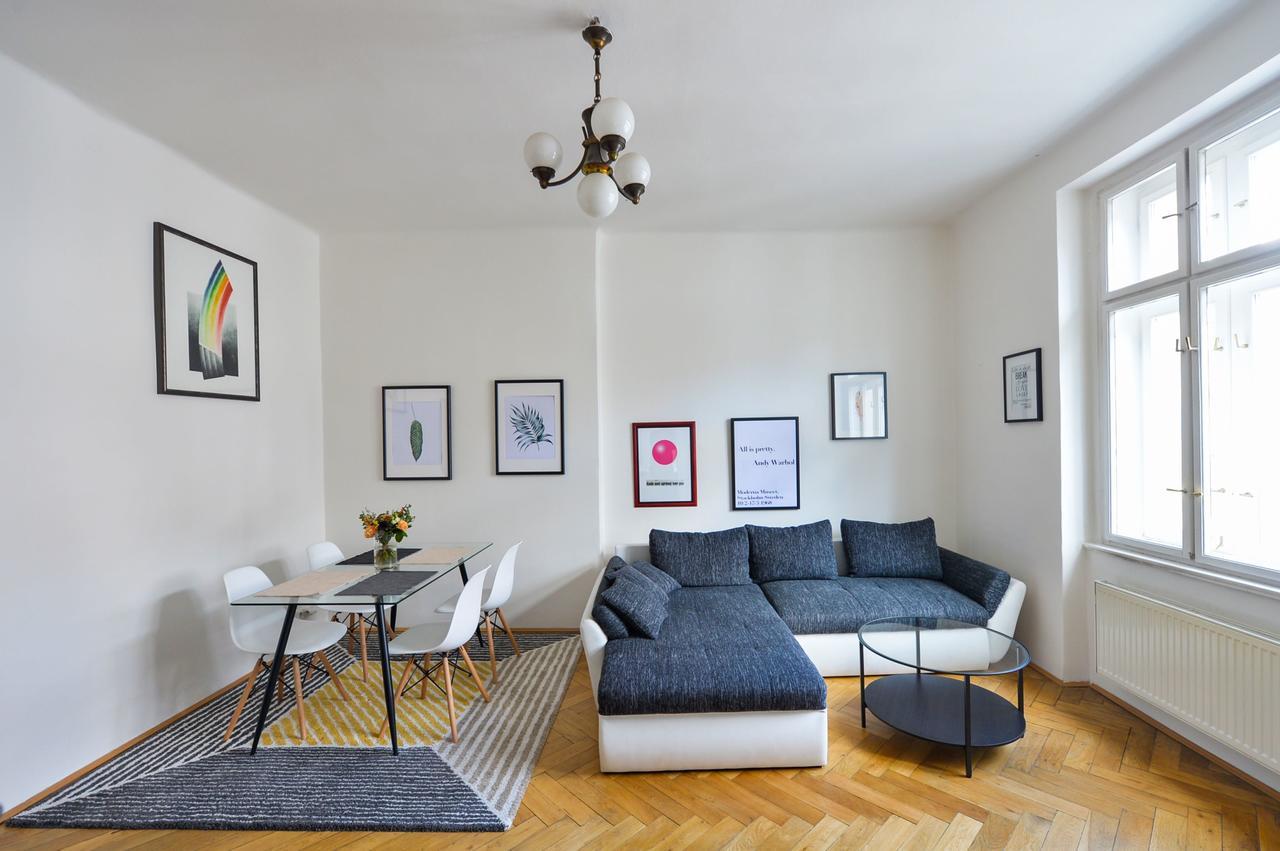 Old Town Sq. Apartment Prag Exterior foto