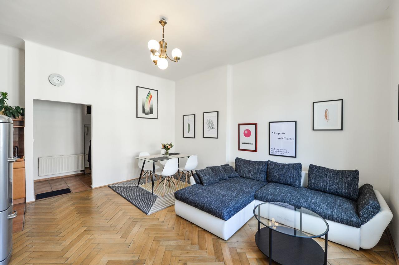 Old Town Sq. Apartment Prag Exterior foto