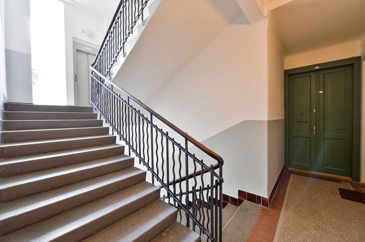 Old Town Sq. Apartment Prag Exterior foto