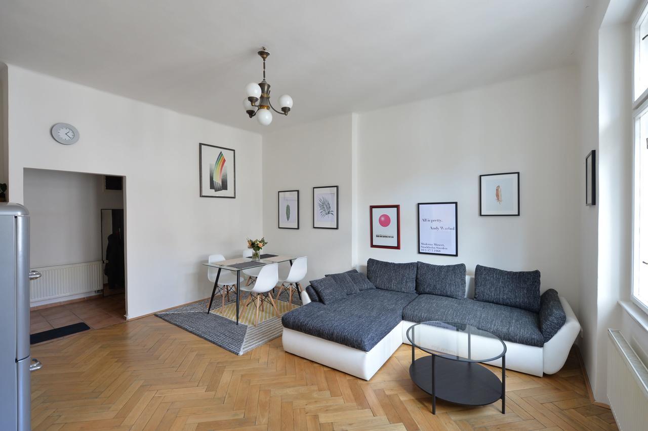 Old Town Sq. Apartment Prag Exterior foto