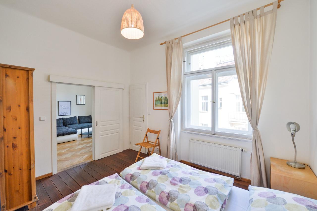 Old Town Sq. Apartment Prag Exterior foto