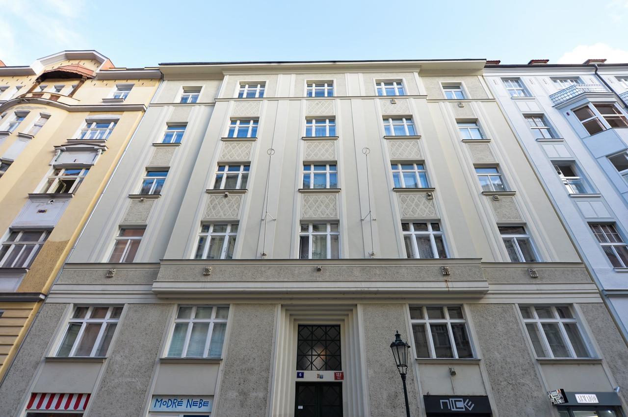 Old Town Sq. Apartment Prag Exterior foto