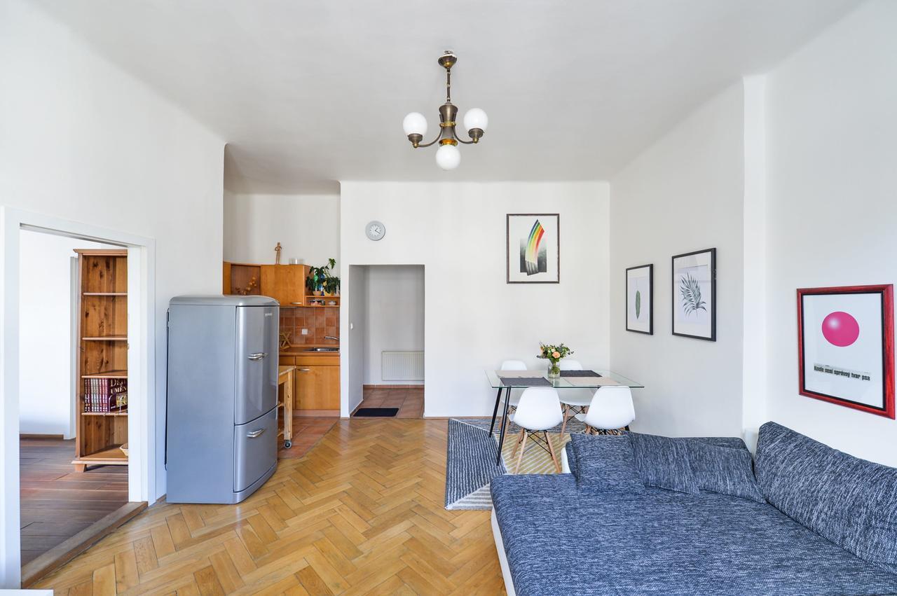 Old Town Sq. Apartment Prag Exterior foto