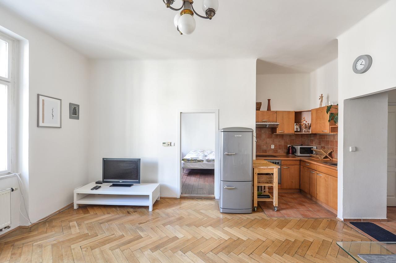 Old Town Sq. Apartment Prag Exterior foto