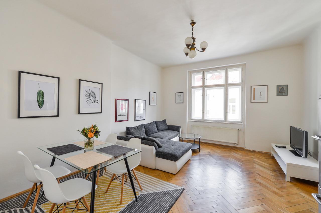 Old Town Sq. Apartment Prag Exterior foto